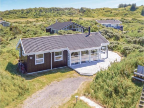 Holiday home Indemarken Hjørring